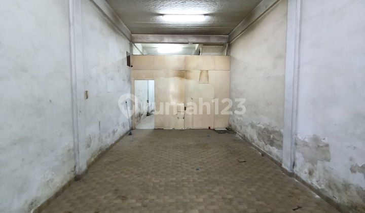 Ruko Gandeng Timor 2