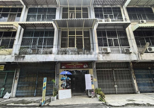 Ruko Asia Baru Kos Kosan Siap Huni