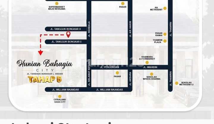 New Row House for Demolition