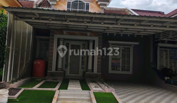 Citra Garden House Ready to Occupy Citra Garden House Ready to Occupy