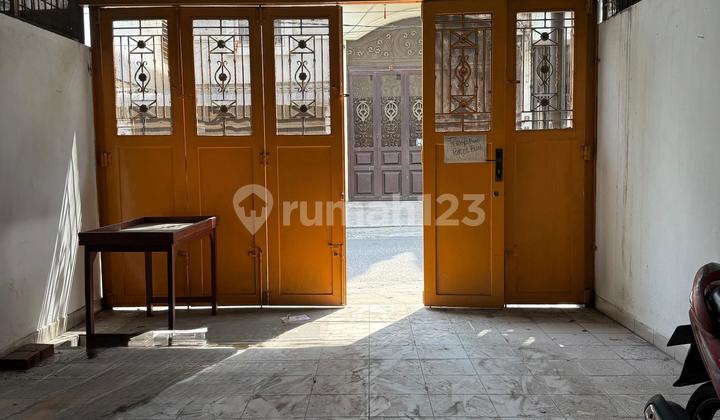 Ruko Gajah Semi Furnished 1