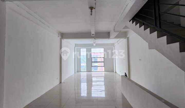 Citraland Gamacity Shophouse Ready to Occupy