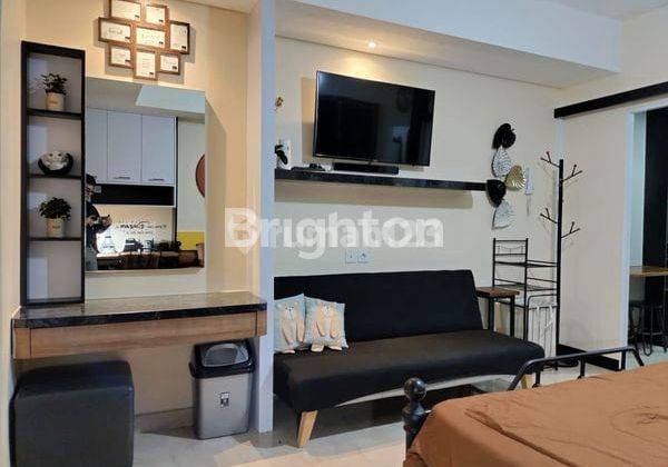 Apartemen Podomoro Tower Lincoln 1