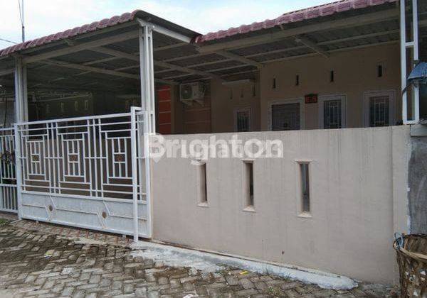 Perumahan Kampung Kenanga Siap Huni Cantik 1