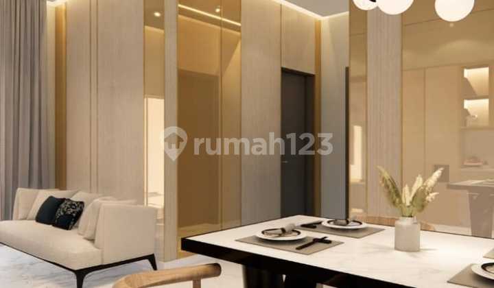 Apartemen Podomoro Tower Empire Furnish