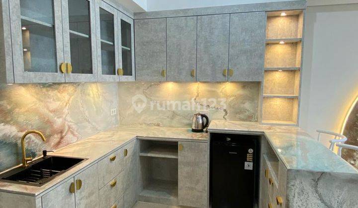 Apartemen Podomoro Super Cantik Dan Mewah 2