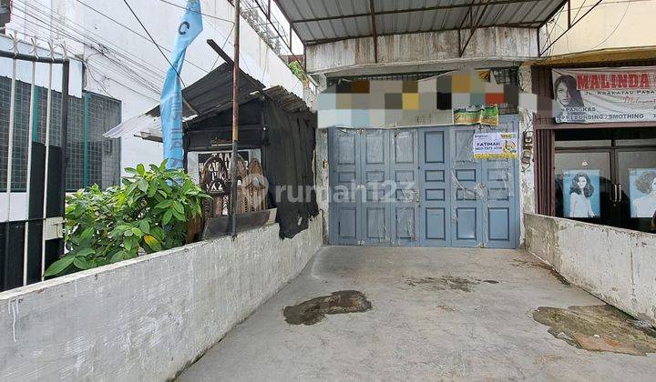 Ruko Murah Pasar 3 Usaha Kuliner 2
