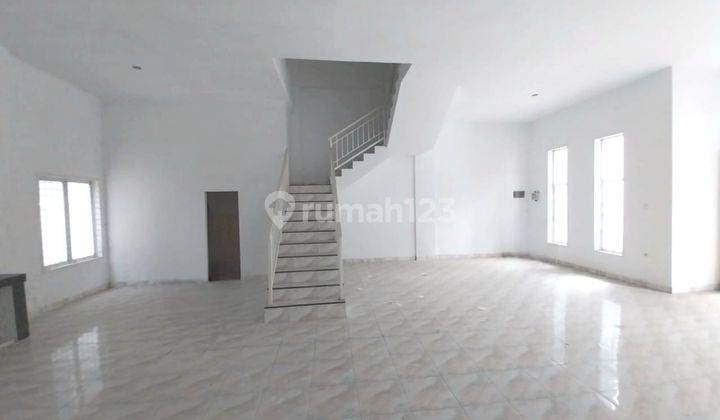 Villa Grand Cemara Asri Siap Huni 1