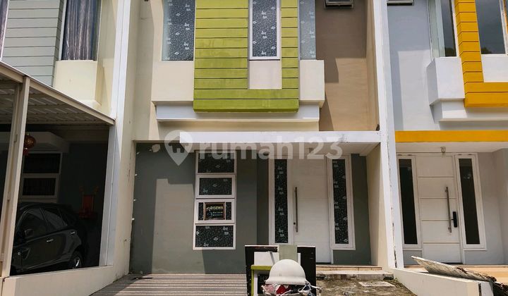 Rumah Citraland Gamacity Siap Huni 1