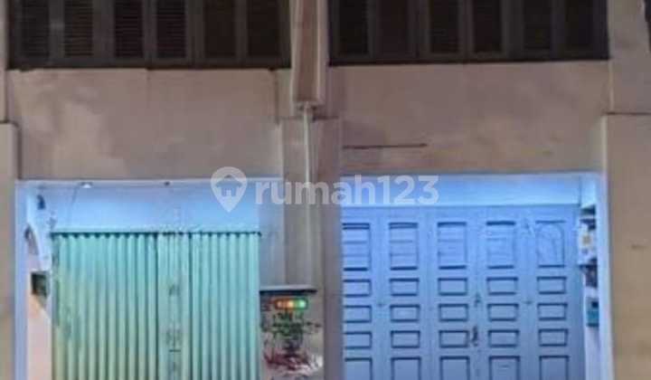 Ruko Gandeng Kesawan Siap Huni Ruko Gandeng Kesawan Siap Huni