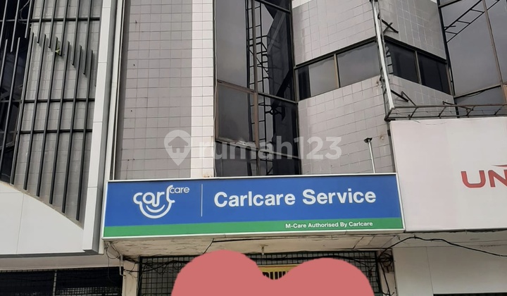 Ruko Millenium Siap Huni