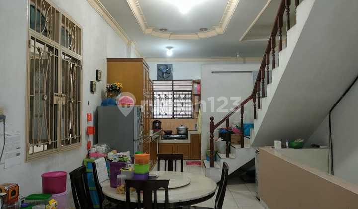 Ruko Asia Megamas Siap Huni