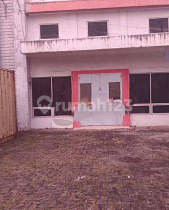 Dijual /disewakan Gudang Amplas Warehouse 1