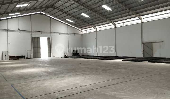 Sunggal Warehouse Ready to Use
