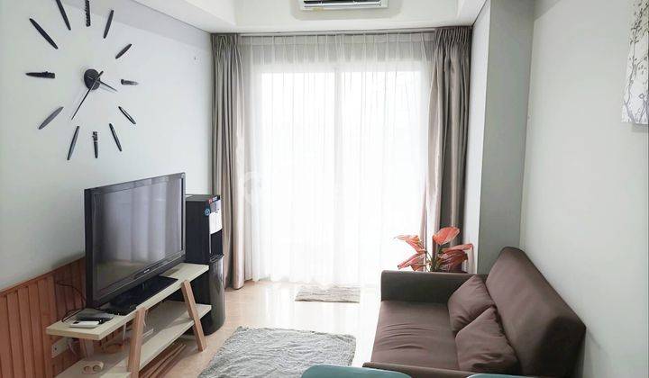 Apartemen Podomoro Tower Lexington Full Furnished 2