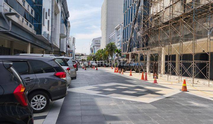 Ruko Gandeng Siap Huni Center Point 2