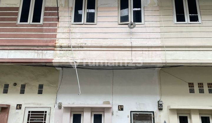 Rumah Murah Krakatau Garden Siap Huni