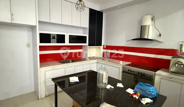 Rumah Taman Raffles Semi Furnished 2