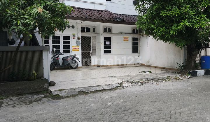 Jati Mas Complex Semi Furnished Villa House Jati Mas Complex Semi Furnished Villa House