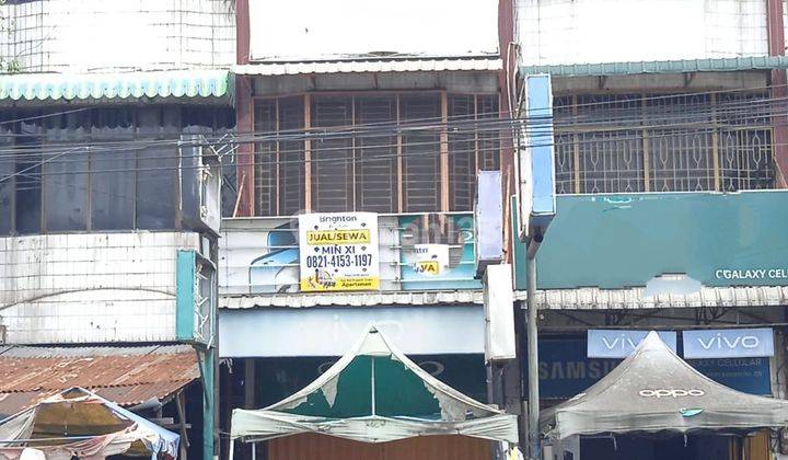 Ruko Aksara Bisnis 1