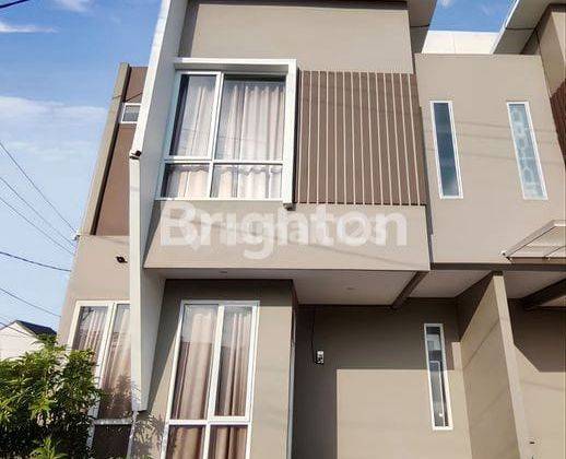 Rumah Komplek Mutiara Point 2