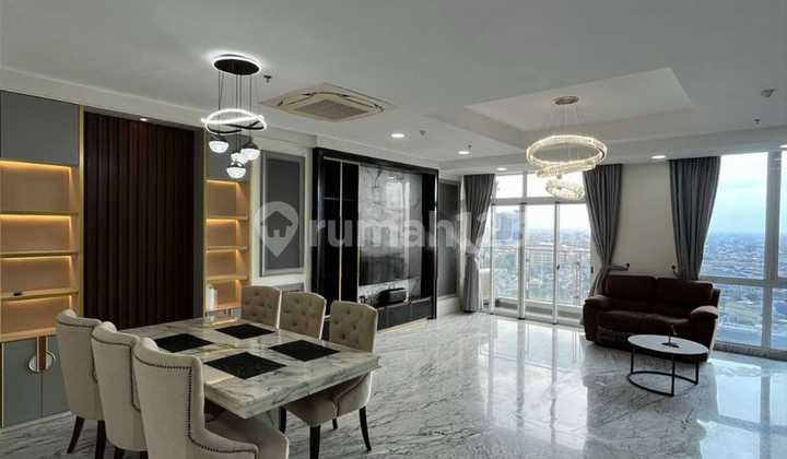 Condominium Tribeca Podomoro Furnished