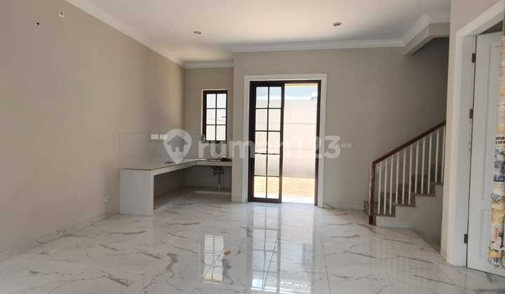 Helvetia Citraland Villa Ready to Occupy