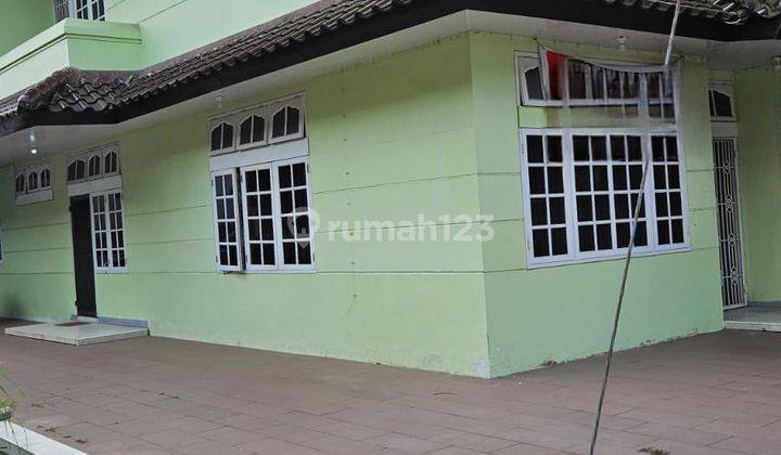 Rumah Villa Jati Mas Hook Cantik  1