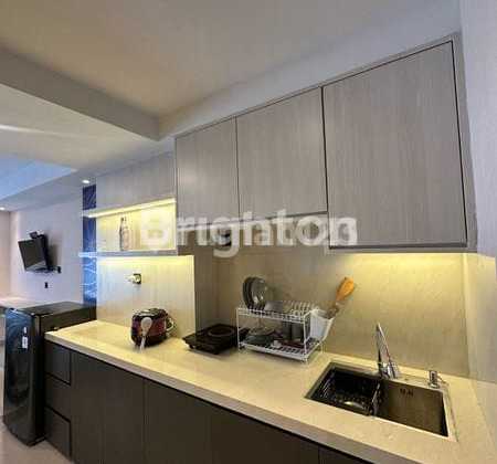 Apartment Mansyur Residence Lux 1