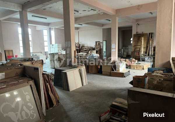 4-Unit Row House Krakatau 2