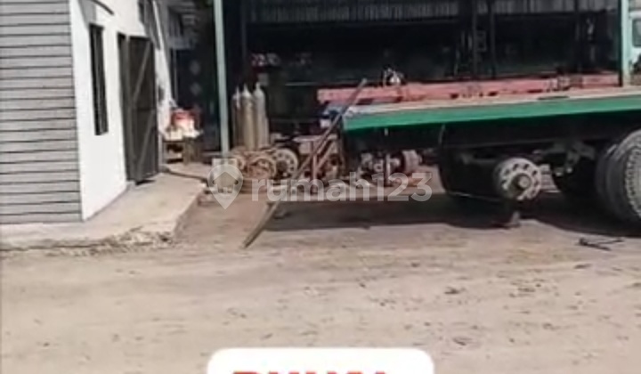 Tanah Dan Gudang Kim3 1