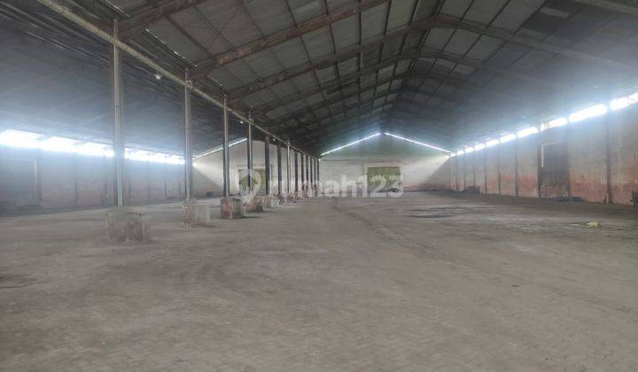 Gudang Tembung Luas Dan Besar 1