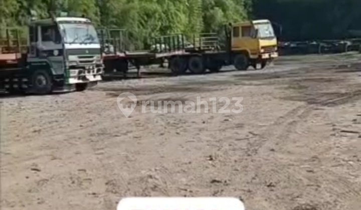 Tanah Dan Gudang Kim3 2