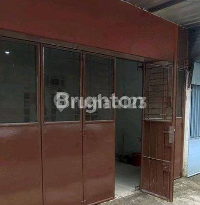 Rumah Petak Nenas Murah Dan Cantik 1