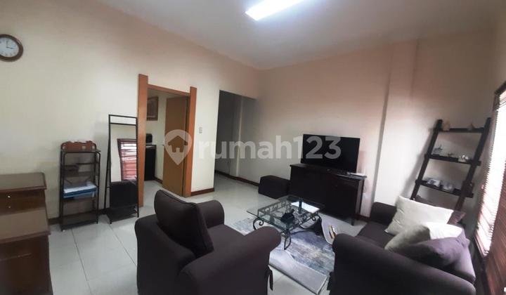 Setia Budi Ready-to-Occupy Shophouse 2