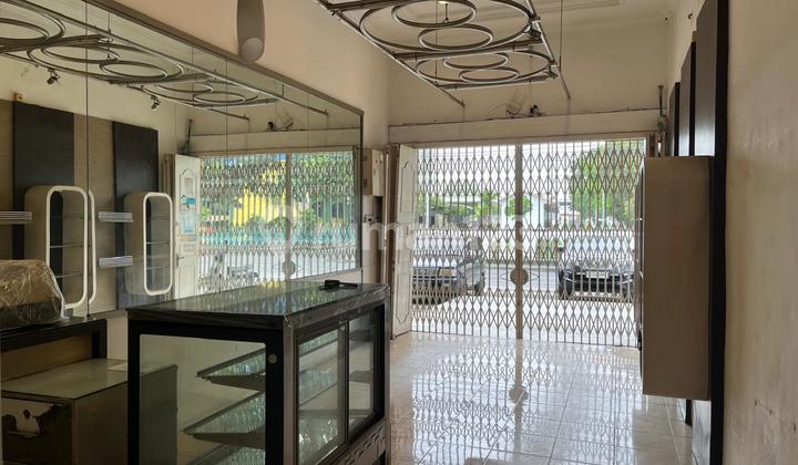 Sutomo Ujung Ready-to-Occupy Shop House 2