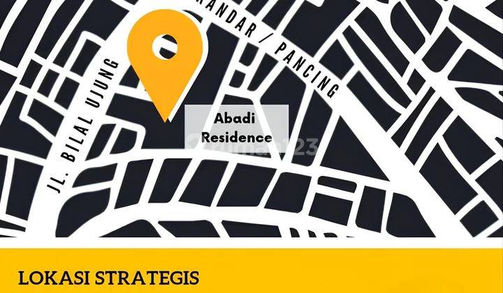  Abadi Residence ..unit Terakhir!!!buruan 2