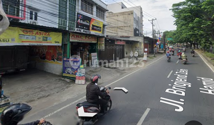 Katamso Strategic Business Shop House