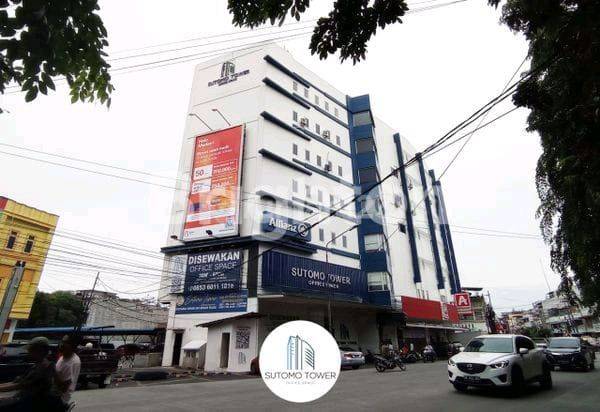 Kantor Sutomo Tower 1