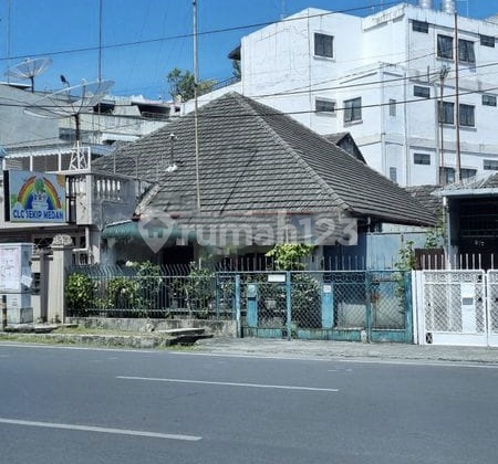 Rumah Sekip Asri 1