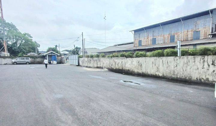 Gudang Yos Sudarso 720 M 2