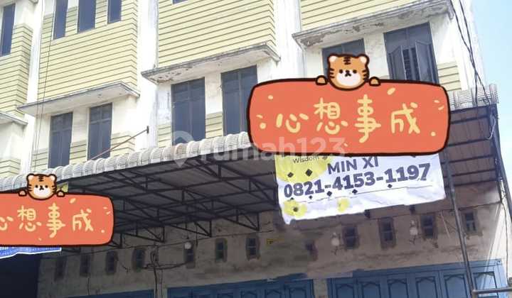 Ruko Gandeng 3 Willem Iskandar Ready to Occupy Ruko Gandeng 3 Willem Iskandar Ready to Occupy