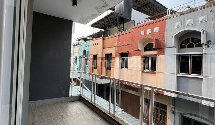 Rumah Furnished Daerah Katamso