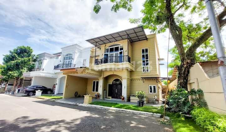 Villa Citra Garden Rich Mansion Furnish 2