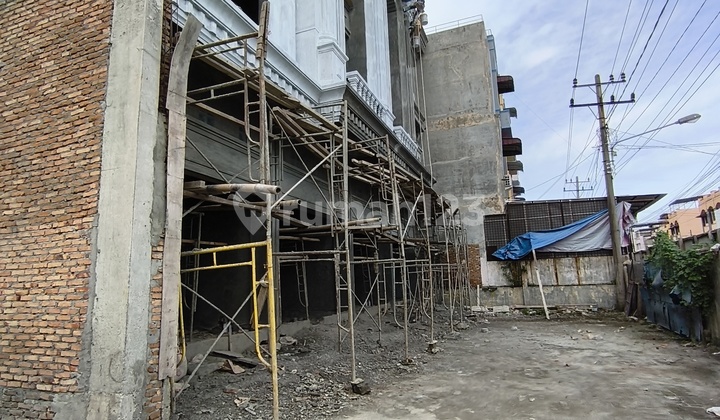 Ruko Kosong Fortune Residence