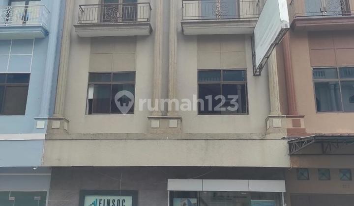 Ruko Multatuli Gandeng Bagus Ruko Multatuli Gandeng Bagus