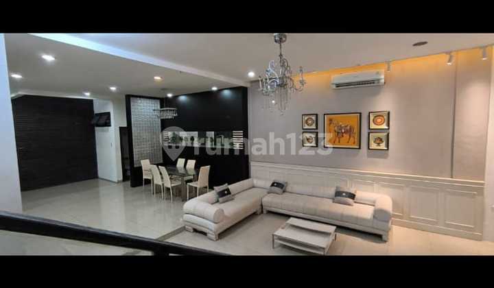 Hok Lie Mas Furnished Villa House