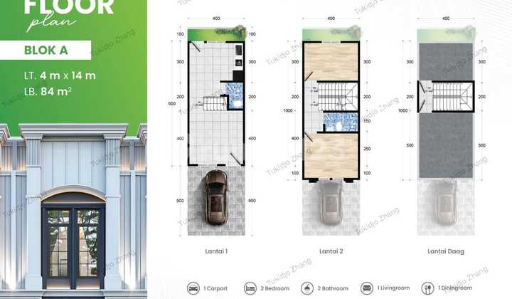 Rumah Baru Pancing Permai 2