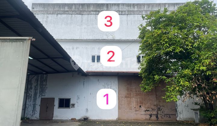 Land and Warehouse Puji Mulio Medan Binjai Ready to Use Land and Warehouse Puji Mulio Medan Binjai Ready to Use