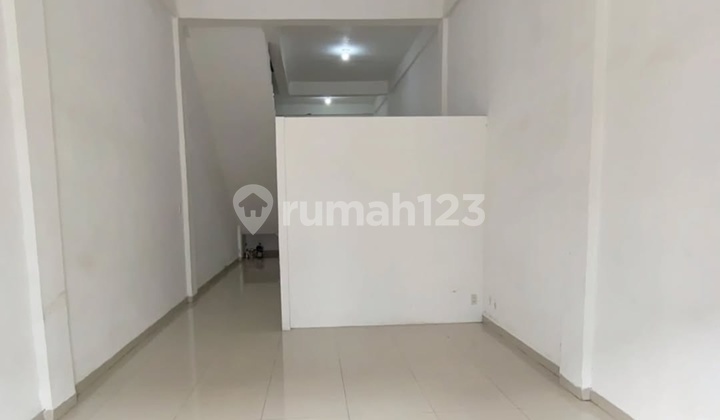 Ruko Cbd Polonia Siap Huni